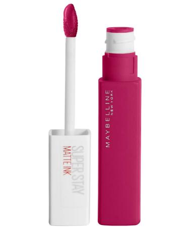 Maybelline Super Stay Matte Ink Lipstick No. 120 Artist - Long-Lasting 5ml | International Shipping - Buy Online on GoSupps.com