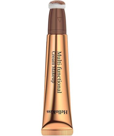 KELOC Highlighter Blush Makeup and Blush 3 in 1 | Lightweight Pen for Contouring Blush Highlighter Makeup Breathable Feel Pure Color Natural Look 2 # - Buy Online on GoSupps.com