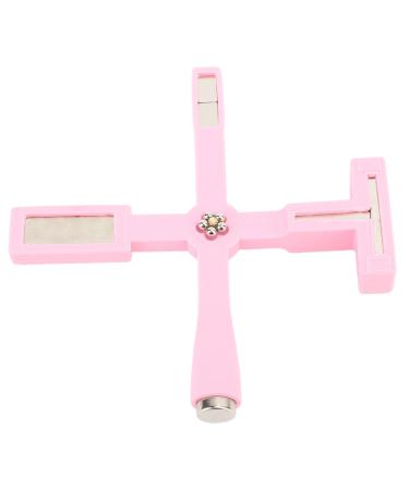 Multi Functional Cross Nail Magnet Strong Magnetic Tool for Eye Catching Nail Art Patterns