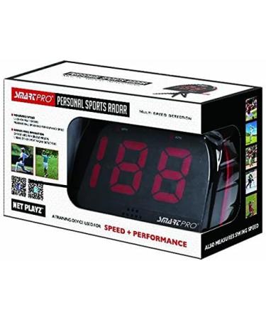NET PLAYZ Speed Radar Smart Pro - Accurate Speed Measuring Device | International Shipping Available - Buy Online on GoSupps.com