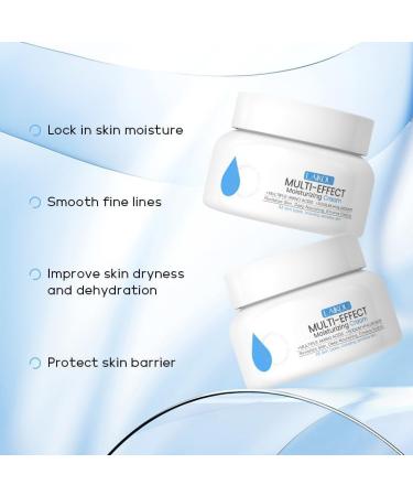 Vitamin C Face Cream Vitamin C Cream with Vitamin E Face Moisturiser Anti Wrinkle Face Cream Vitamin C Serum for Face Reduce Fine Lines (Multi-Effect) - Buy Online on GoSupps.com