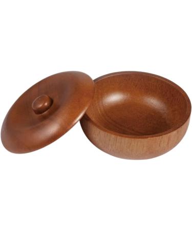 Beavorty Men's Shaving Set - 2 STK Razor Soap & Brush Bubble Suit Foam Bowl (9.7x9.7 cm) - Premium Bamboo Shaving Accessories for Perfect Shaves - Buy Online on GoSupps.com