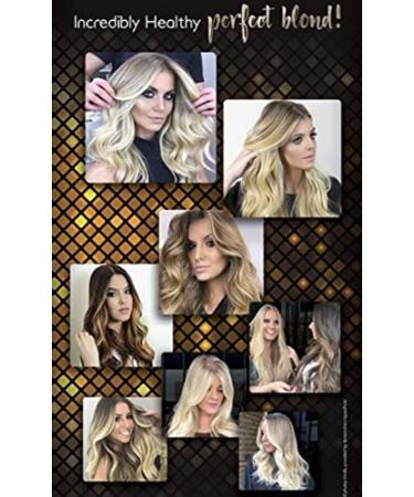 TRUSS Blond Hair Mask - Hydrating Purple Toner for Blonde, Bleached, and Gray Hair - Buy Online on GoSupps.com