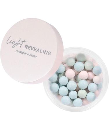 5 Colors Loose Beads Setting Powder Makeup Finishing Powder Multi-Tone Loose Powder - Buy Online on GoSupps.com