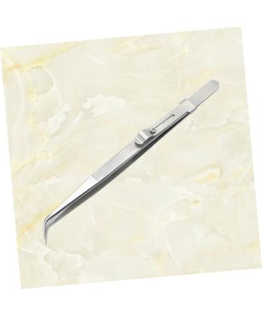 Beavorty Jewelry Tool Set: Precision Tweezers Tongs & Eyebrow Kit for Jewelry Making - 16cm - Buy Online on GoSupps.com
