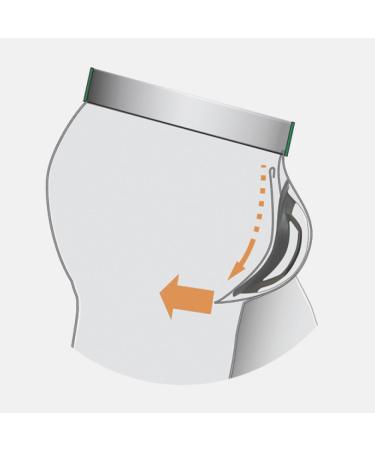 Shock Doctor Jock Strap with BioFlex Cup - Adult Medium White - Buy Online on GoSupps.com