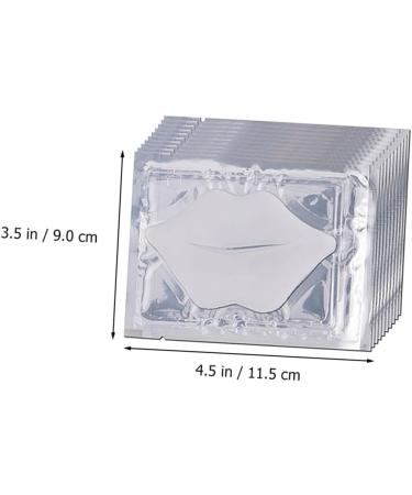 VALICLUD 20 pi ces Masques L vres Hydratants Anti- ge et Nourrissants Hydratants pour Soin Quotidien des L vres R parateur et - Buy Online on GoSupps.com