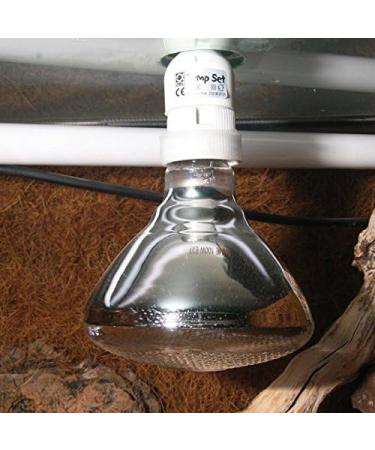 JBL Solar UV-Spot Plus - UV Spot Lamp with Daylight Spectrum Light UV-B Heat E27 100W - Enhance Your Aquarium Lighting - Buy Online on GoSupps.com