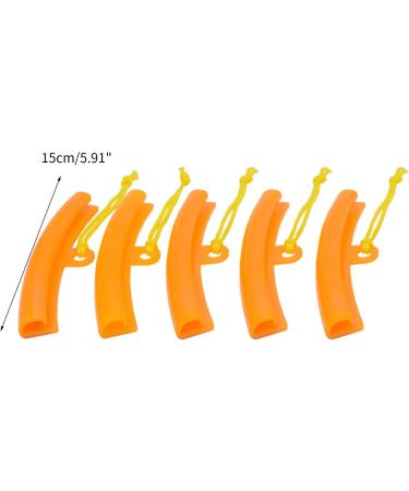 SAKEIOU Upgraded Tyre Changer Guard Wheel Rim Edge Protector Tyre Rim Protector Tyre Change Tool for Car Motorcycle Bicycles Yellow - Buy Online on GoSupps.com