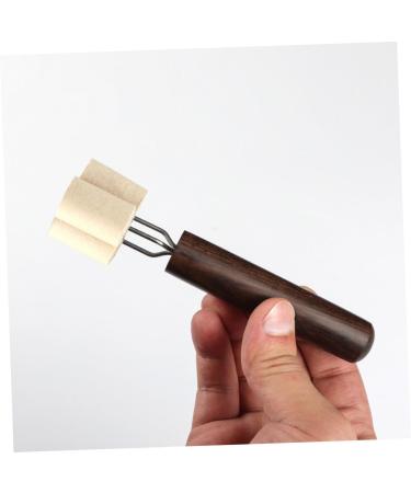 4-Piece Moxa Extender Fork Set | Intelligent Moxa Massager & Tea Ceremony Accessories | International Shipping Available - Buy Online on GoSupps.com