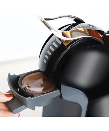 Pack of 6 Durable Reusable Coffee Capsules Compatible with Dolce Gusto 23028 - Buy Online on GoSupps.com