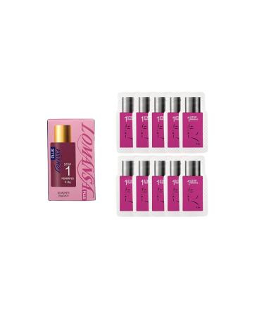 Lomansa Lash Lift Kit - Salon Quality Eyelash Perm Sachet for Perfect Curl and Wave - Buy Online on GoSupps.com