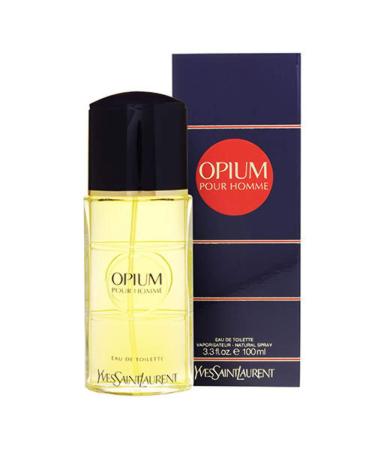 OPIUM by Yves Saint Laurent (MEN) OPIUM-EDT SPRAY 3.3 OZ - Buy Online on GoSupps.com