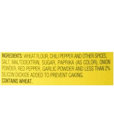 French's Chili-O Original Seasoning Mix 20oz - Authentic Flavor Blend | Perfect for Chili Recipe - 1 Pack - Buy Online on GoSupps.com