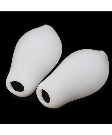 Buy 6 Pairs Little Hammer Bunion Separator Caps - Foot Protectors & Pads for Pain Relief | International Shipping Available - Buy Online on GoSupps.com