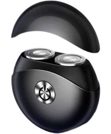 Electric Travel Shaver for Men - Compact Mini Razor Easy to Clean Perfect for Office & Outdoor Use - Buy Online on GoSupps.com