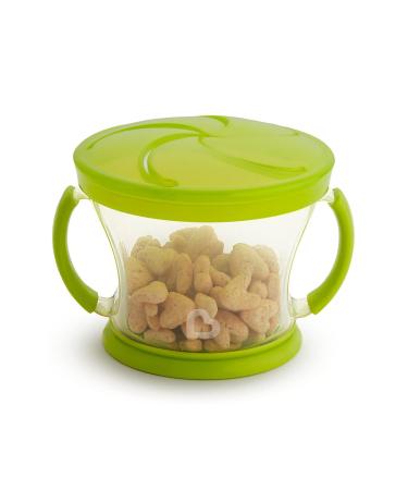 Munchkin Snack Catcher 9oz for 12+ Months - Color Varies - Buy Online on GoSupps.com