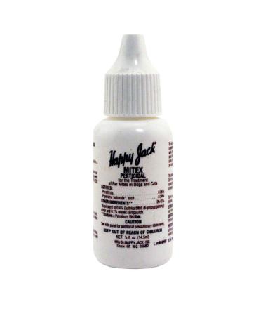 Happy Jack Mitex - 0.5 oz - Buy Online on GoSupps.com