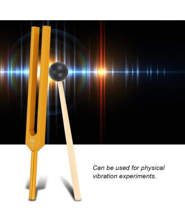 Tuning Fork Sound Vibration Therapy Strong Voice for Physics Experiments Teaching - Buy Online on GoSupps.com