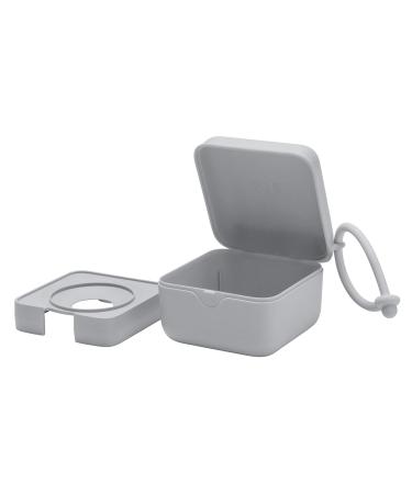 Buy BIBS Pacifier Box with Elastic Band - BPA Free Sterilizer for Pacifiers | Cloud Design | International Shipping - Buy Online on GoSupps.com