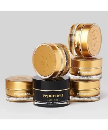 InfiniteAloe Gold AntiAging Formule 05 Travel Jar - Buy Online on GoSupps.com