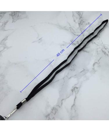 Braille Tape Measure 150cm - Accurate Measurement with Black Rope | Ideal for Visually Impaired - Buy Online on GoSupps.com