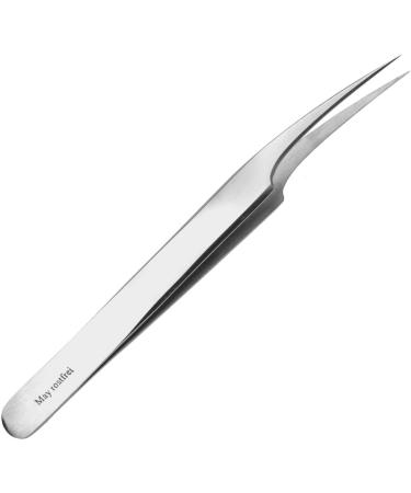 Universal 3-Piece First Aid Tweezers Set - Stainless Steel Splinter & Long Tick Tweezers with Fixing Pin | International Shipping Available - Buy Online on GoSupps.com