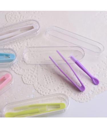 DpwoouM 5-Part Colorful Contact Lens Tool Set | Remover Soft Tip Plug & Practical Accessories for Lens Users - Buy Online on GoSupps.com