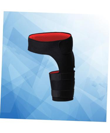 Adjustable Groin Hip Brace for Women - Support & Protection for Hips Joints & Hamstrings | Fitness Thigh Sleeve - Buy Online on GoSupps.com