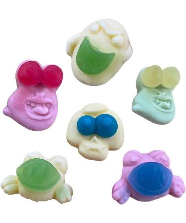 Happy Halloween Pick N Mix Sweets gift box| Horror Scary Chocolate & Sweets Party Hamper | Perfect for Halloween Parties and Trick or Treat 225g - Buy Online on GoSupps.com