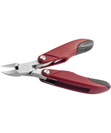 Nail Clipper for Thick Nails Nail Nipper Stainless Steel Beauty Pedicure Care Clipper Portable Travel DIY Trimming Clipping Salon Pocket Foot Plier Scissors (Color : C White) - Buy Online on GoSupps.com
