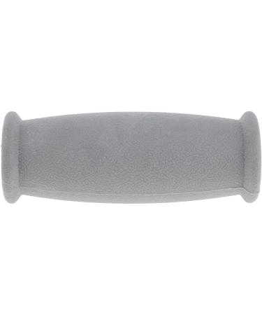 Menolana Anti-skid Crutch Accessory Kit Crutch Handle Grip Covers + Tip Cover Gray as described - Buy Online on GoSupps.com