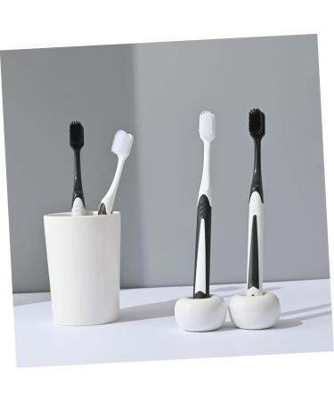 Buy 4 Pairs Portable Toothbrushes - Travel Essentials | International Shipping - Buy Online on GoSupps.com