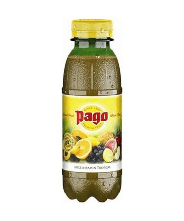 Pago Tropical 33cl (pack of 12)