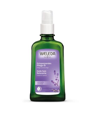 Weleda Lavanda Olio Rilassante, 100 ml