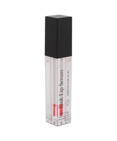 Rose Lip Serum, Long Lasting Moisturizing Lip Serum Oil for Daily Life