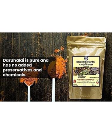  QURA QURA Laboratories Powder Daruhaldi 100 g - Buy Online on GoSupps.com