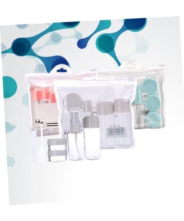 minkissy 2 Sets Travel Accessories Small Mirrors for Crafts Empty Nasal Spray Bottle Makeup Emulsion Bottle Ponytail Extension Kids Green Refillable Spray Travel Bottle Sprayer Make up - Buy Online on GoSupps.com