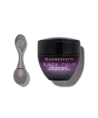 Bloomeffects - Natural Black Tulip Eye Treatment Cream | Clean  Non-Toxic Skincare (.5oz | 15mL)