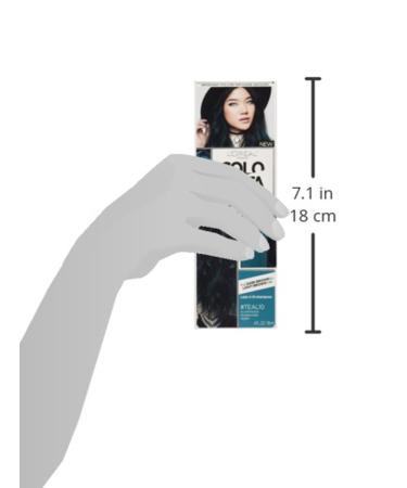 L'Oreal Paris Colorista Teal Semi-Permanent Hair Color for Brunettes - Vibrant & Long-Lasting - Buy Online on GoSupps.com