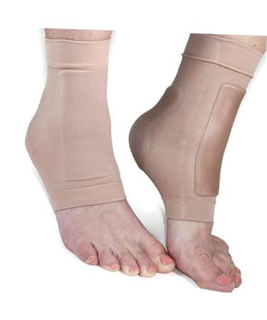 Mobestech 3 Pairs Skate Ankle Guards | Ankle Brace for Sprains | Protective Sleeve & Support for Men & Women | Ideal for Basketball & Sports - Buy Online on GoSupps.com