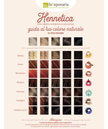 The Soapbox La Saponaria Vegetable hair dye sandcolored 100 g - Buy Online on GoSupps.com