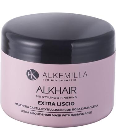 Alkemilla Hair Mask extra smooth with DamasCENA 200 ml koVegano article number 0490 - Buy Online on GoSupps.com