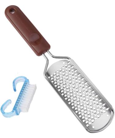 Beaupretty Stainless Steel Foot Care Set - Callus Remover & Pedicure Tool for Soft Feet - Buy Online on GoSupps.com