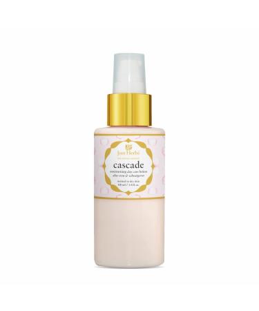 Organic Moisturizing Day Care Lotion with Aloe Vera Vetiver for Men & Women - Suitable for Normal to Dry Skin 3.4 fl.oz.