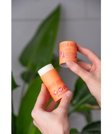 Foamie Body Butter Oat - Smooth & Nourishing 80g | Best International Shipping - Buy Online on GoSupps.com