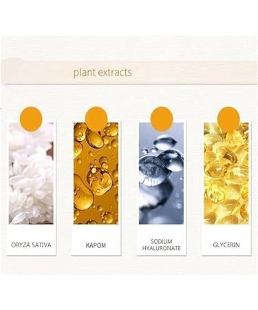  1/2/3/5Pcs Rice Skin Beauty Essence Volcanic Collagen Rice Camy Serum Rice Serum Anti Aging Serum White Rice Serum Volcanic Rice Anti-Wrinkle Lifting Serum Beauty Moisturizing White Rice Essence 15ml (2Count (Pack of 2)) - Buy Online on GoSupps.com