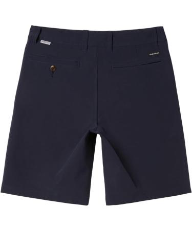 Quiksilver Boys Boardshorts Union Amphibian YTH 17 | Dark Navy | Stylish & Durable Swimwear for 14-Year-Olds - International Shipping Available - Buy Online on GoSupps.com