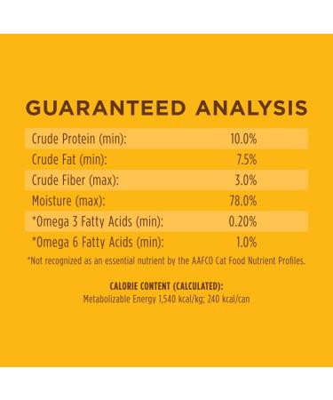 Instinct Grain Free Chicken Pate Wet Cat Food - Variety Pack of 12 (5.5oz) - Buy Online on GoSupps.com