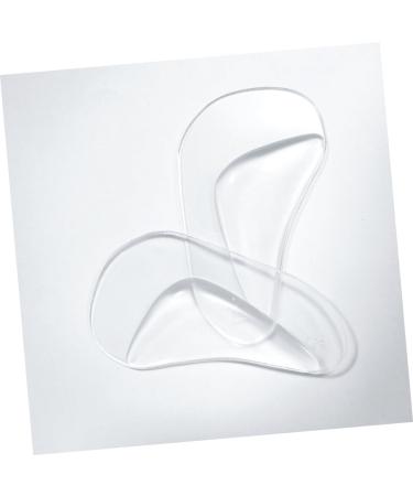 NOLITOY Women's Block Heels Shoe Inserts | Comfortable High Heel Pads for Boots & Shoes | Perfect for Men & Women - Buy Online on GoSupps.com